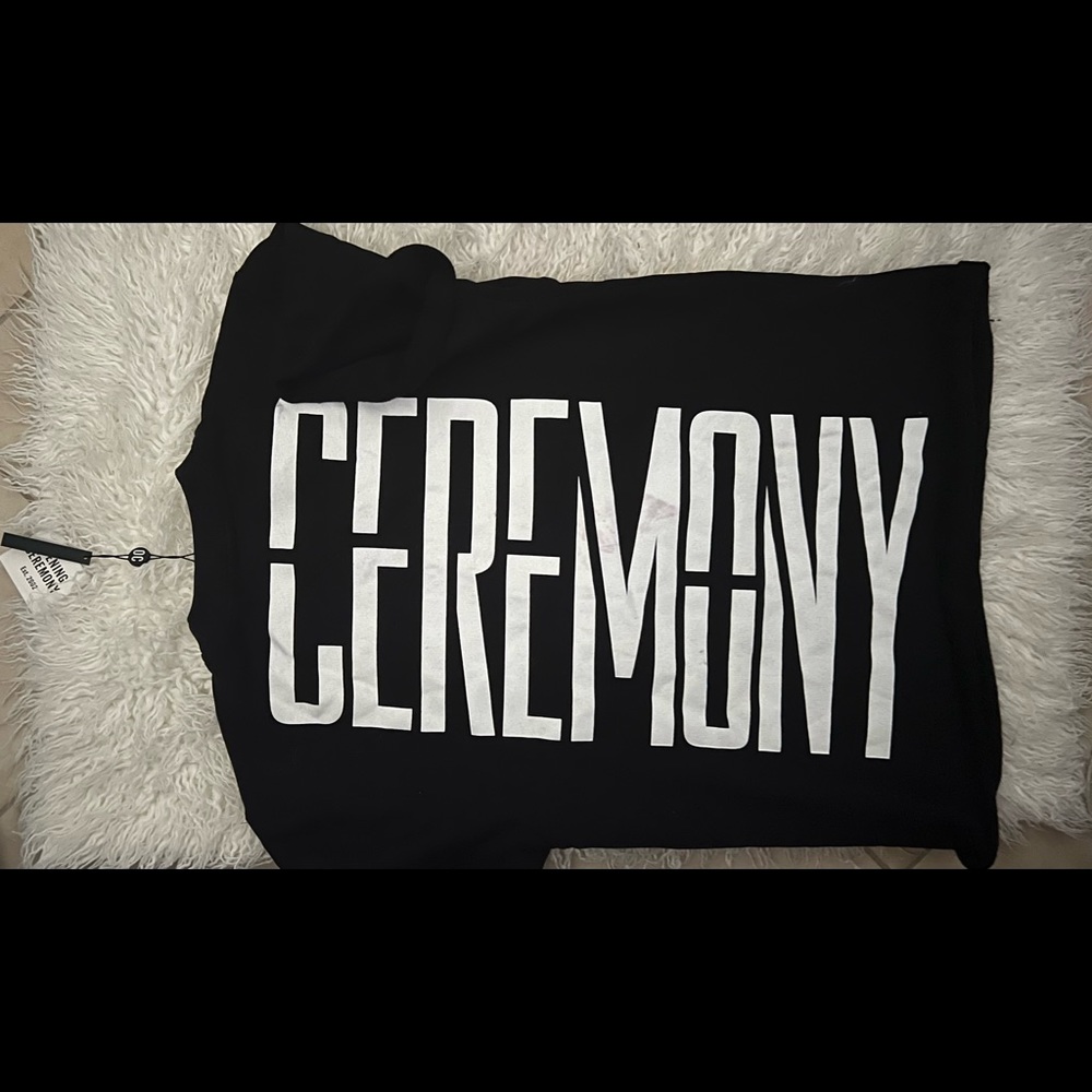 Opening ceremony shirt small